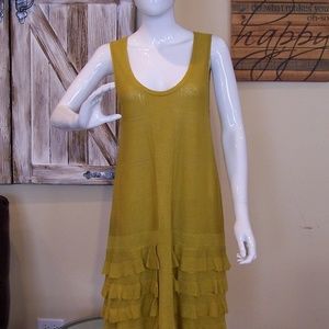 Rachel Roy Light Green Dress